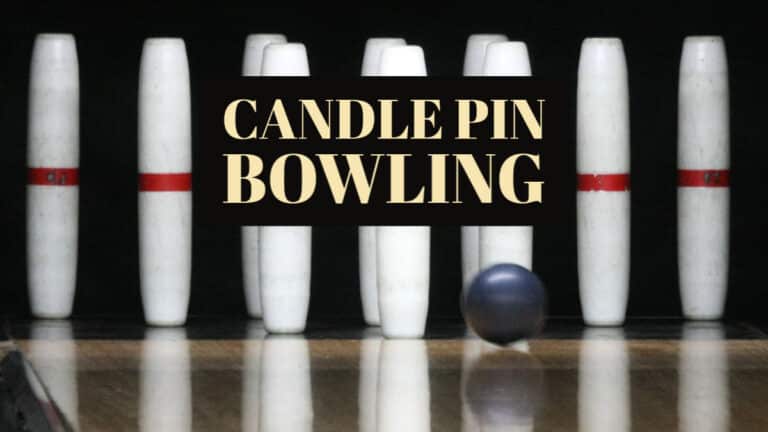 CandlePin Bowling - All You Need To Know | HowBowling.com