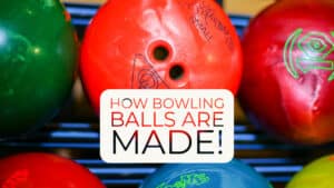 How Bowling Balls are Made!