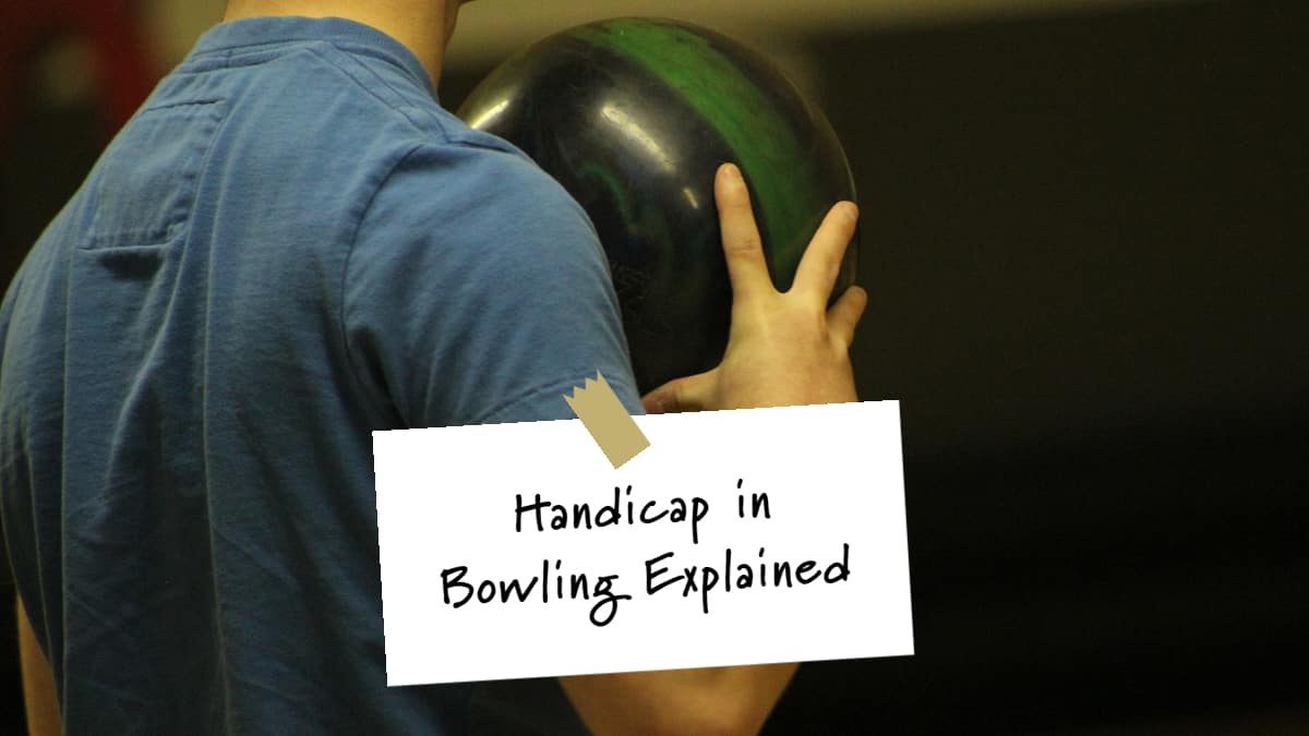 Handicap in Bowling