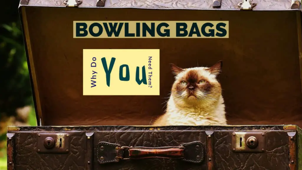 Bowling Bags – Why Do You Need Them?