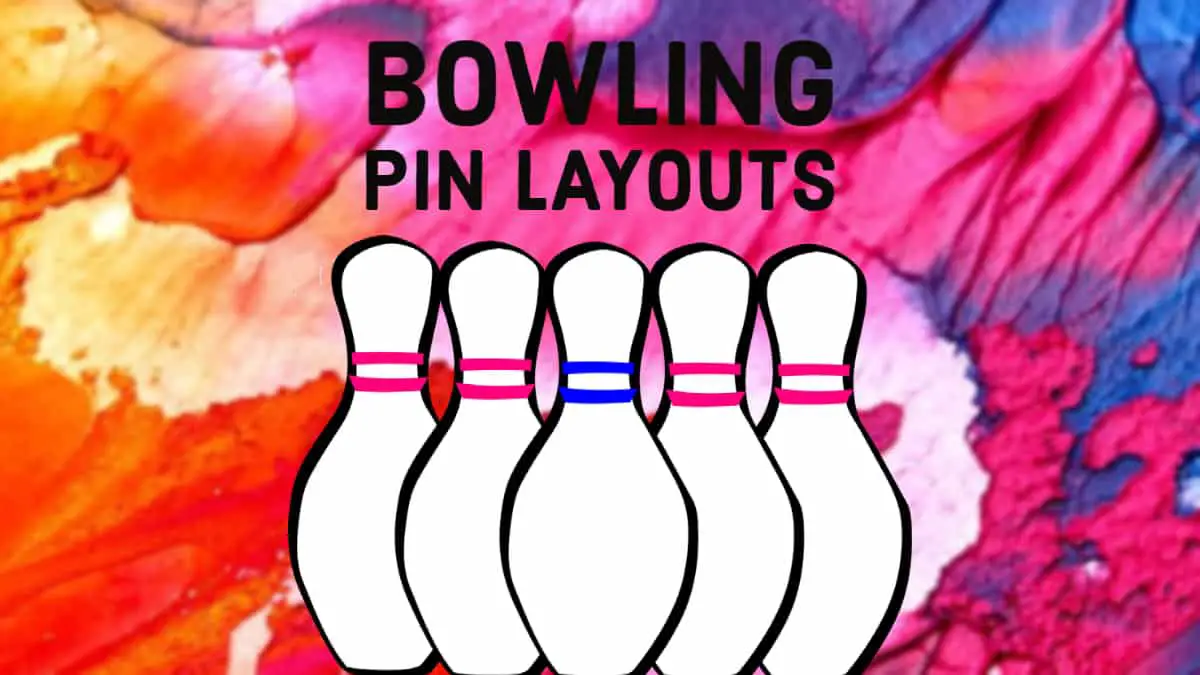 Bowling Pin Layouts - How to set up bowling pins