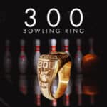 300 Bowling ring
