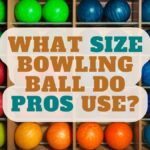 What Size Bowling Ball Do Pros Use?