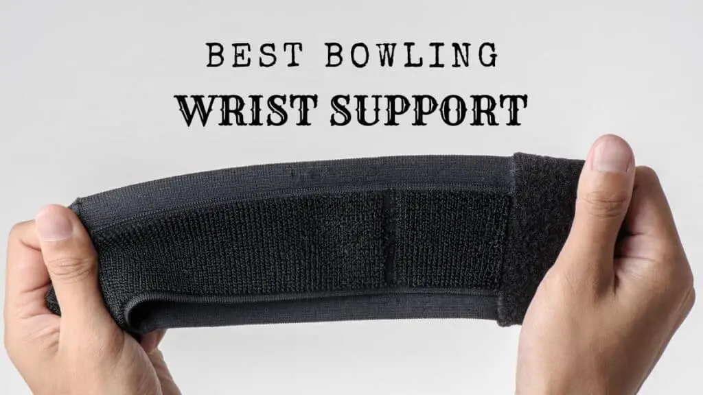 Best Bowling Wrist Support