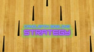 CandlePin Bowling Strategy
